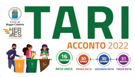 hermes reggio calabria tari 2020
